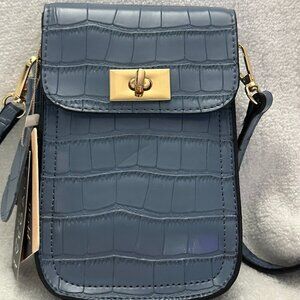 Mellow World Touchscreen Crossbody Vegan Bag